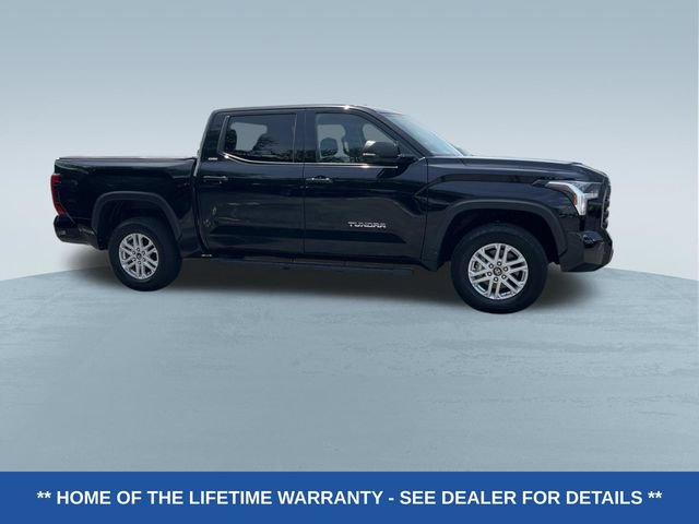 Used 2024 Toyota Tundra SR5 w/ SR5 Premium Package AWD/4WD image 2