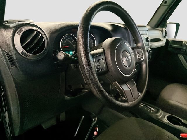 Used 2016 Jeep Wrangler Sport image 9