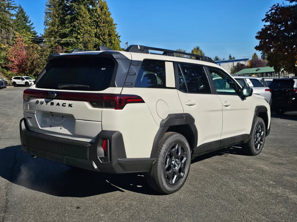 New 2026 Subaru Outback Premium AWD/4WD image 5