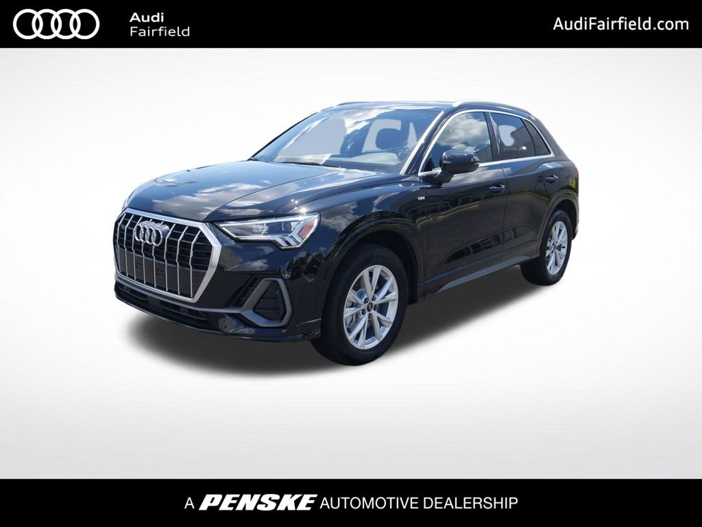Used 2025 Audi Q3 2.0T Premium w/ Convenience Package