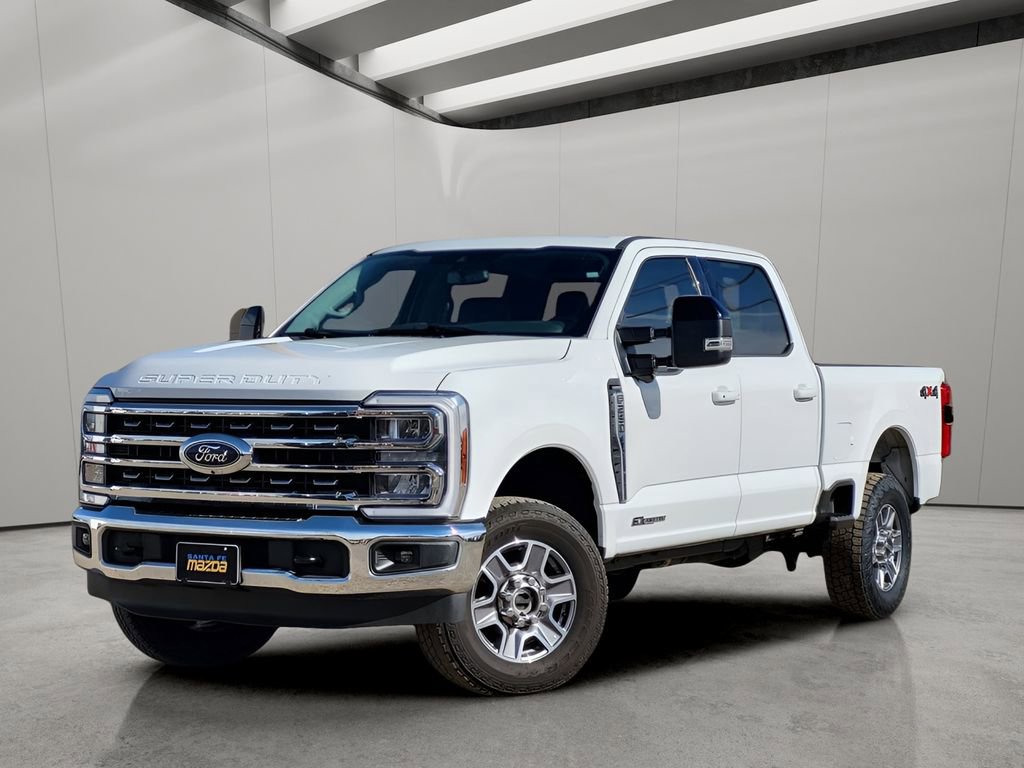 Used 2024 Ford F250 Lariat image 1