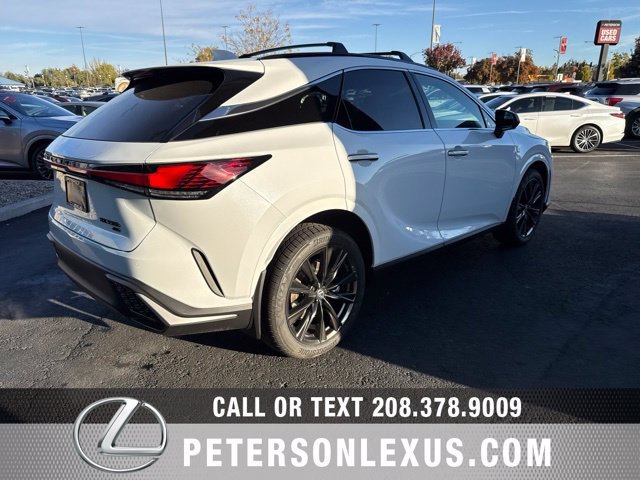 New 2026 Lexus RX 350h w/ Convenience Package AWD/4WD image 6