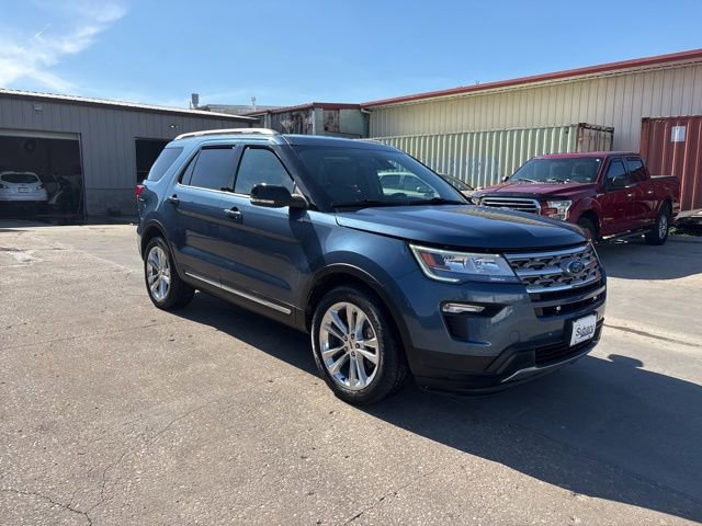 Used 2018 Ford Explorer XLT w/ Equipment Group 202A