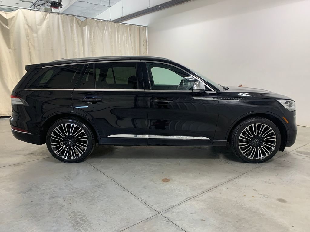 Used 2020 Lincoln Aviator Black Label w/ Dynamic Handling Package image 27