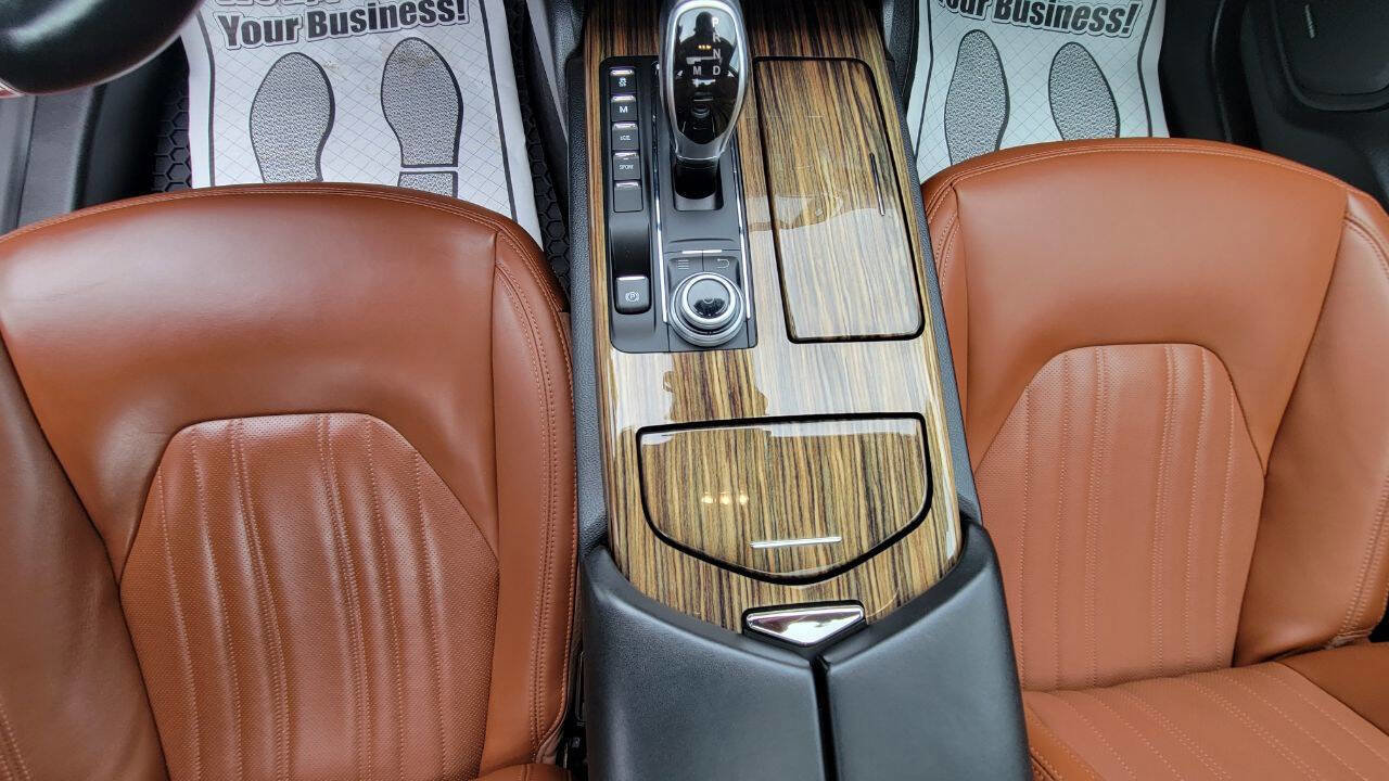 Used 2018 Maserati Ghibli S GranLusso image 16