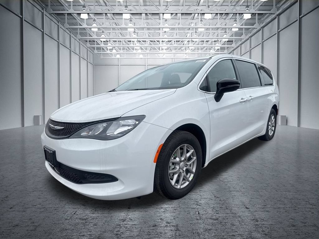 New 2026 Chrysler Voyager LX FWD image 6