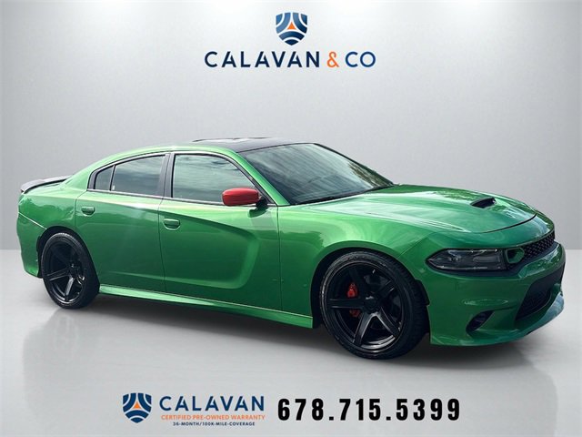 Used 2020 Dodge Charger Scat Pack w/ Daytona Edition Group