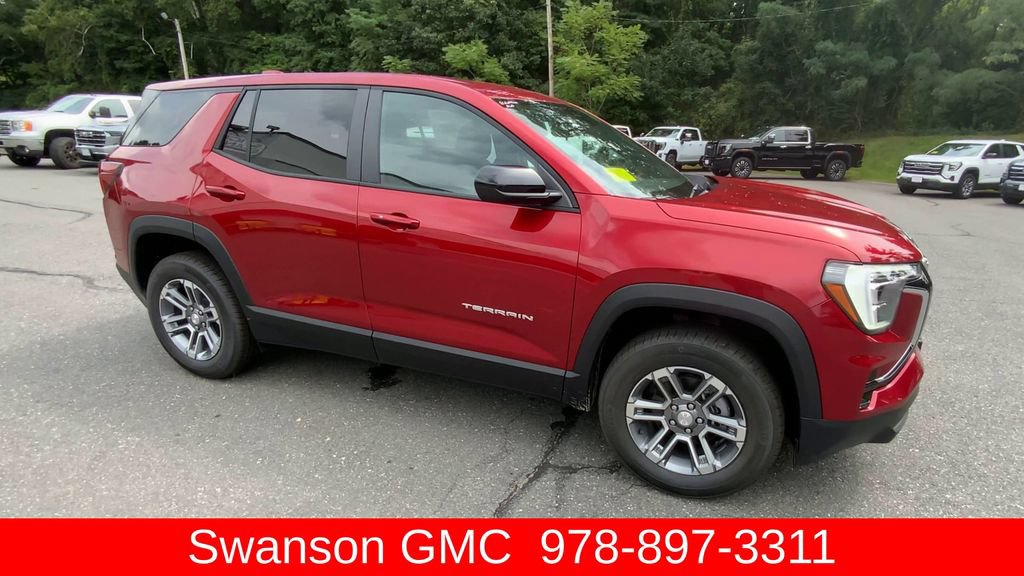 New 2027 GMC Terrain Elevation w/ LPO, Floor Liner Package AWD/4WD image 2