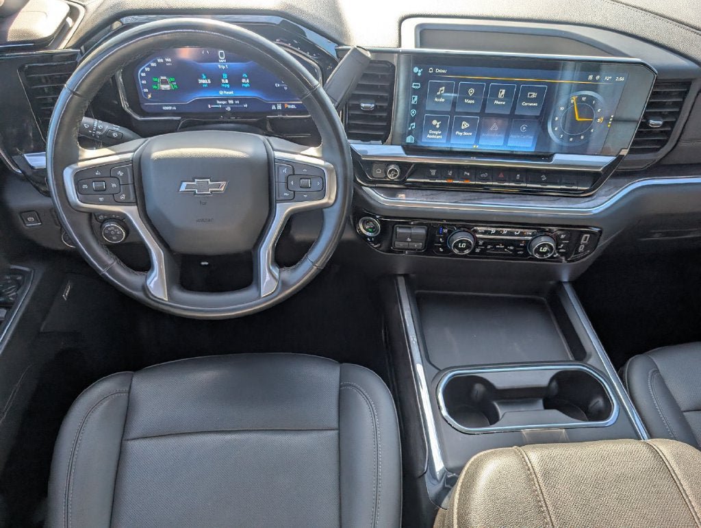 Used 2024 Chevrolet Silverado 3500 LTZ w/ LTZ Plus Package AWD/4WD image 27