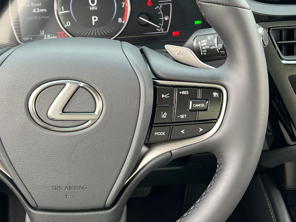 New 2025 Lexus ES 350 w/ Premium Package image 15