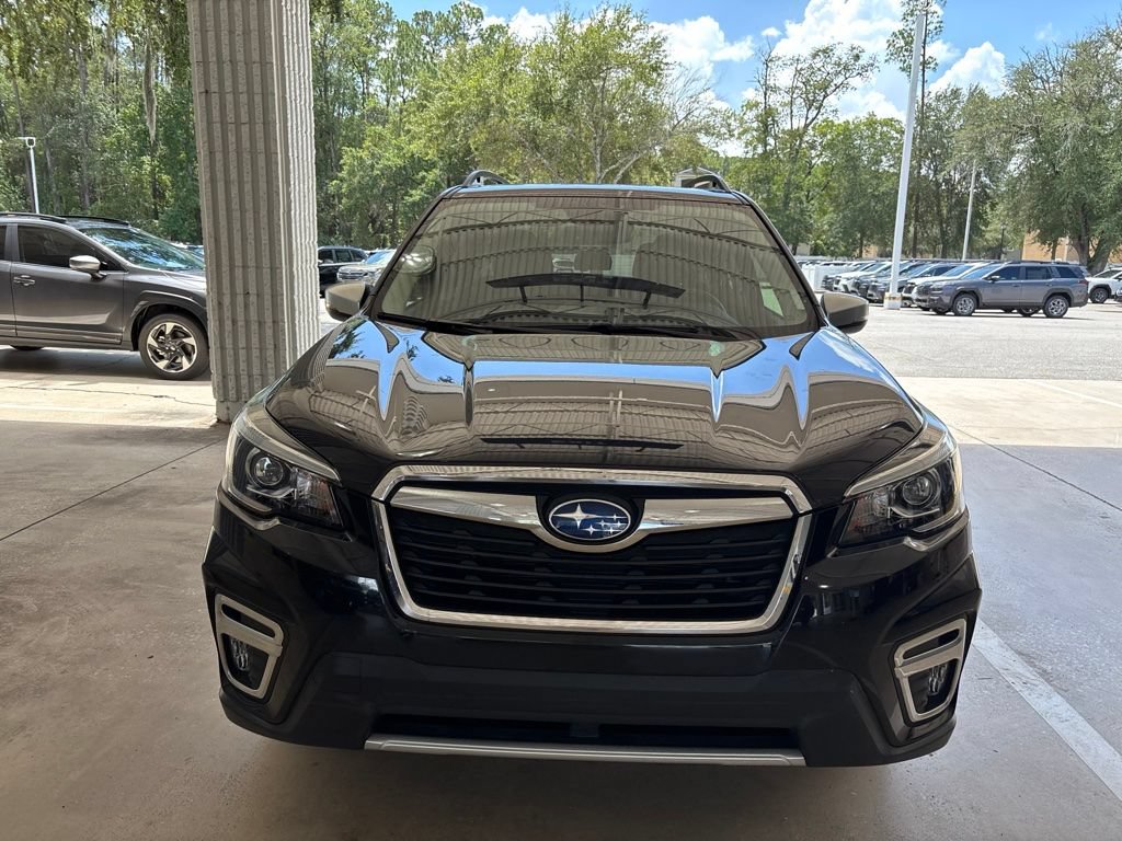 Used 2020 Subaru Forester Touring w/ Popular Package #2 AWD/4WD image 21