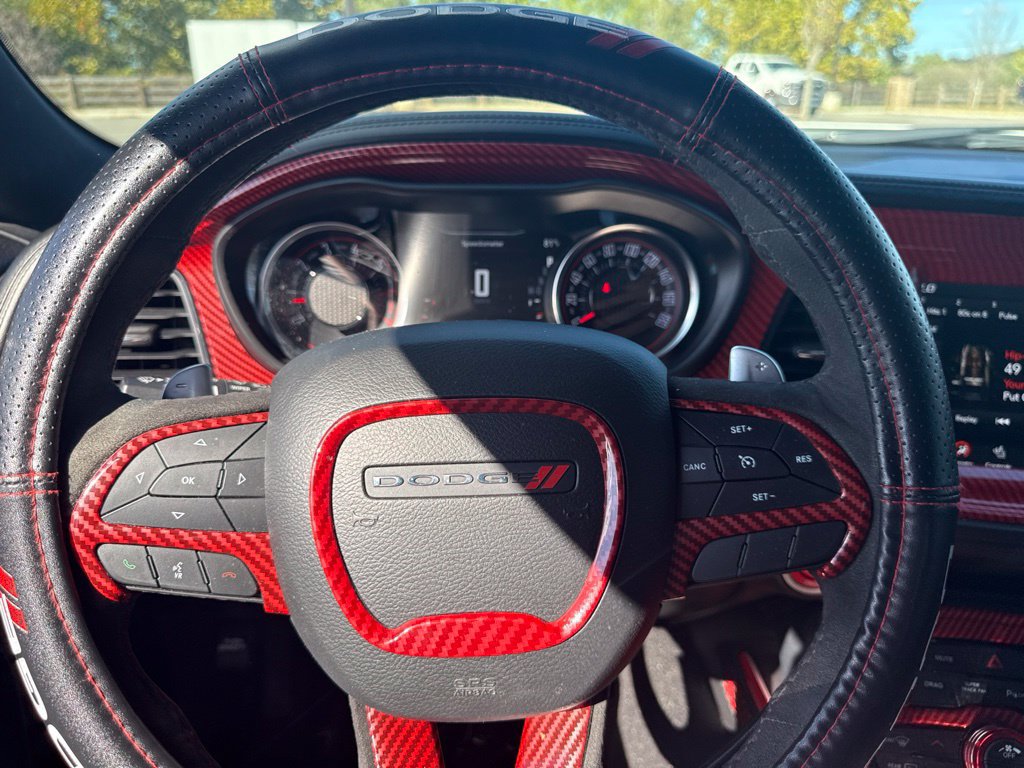 Used 2023 Dodge Challenger R/T Scat Pack RWD image 28