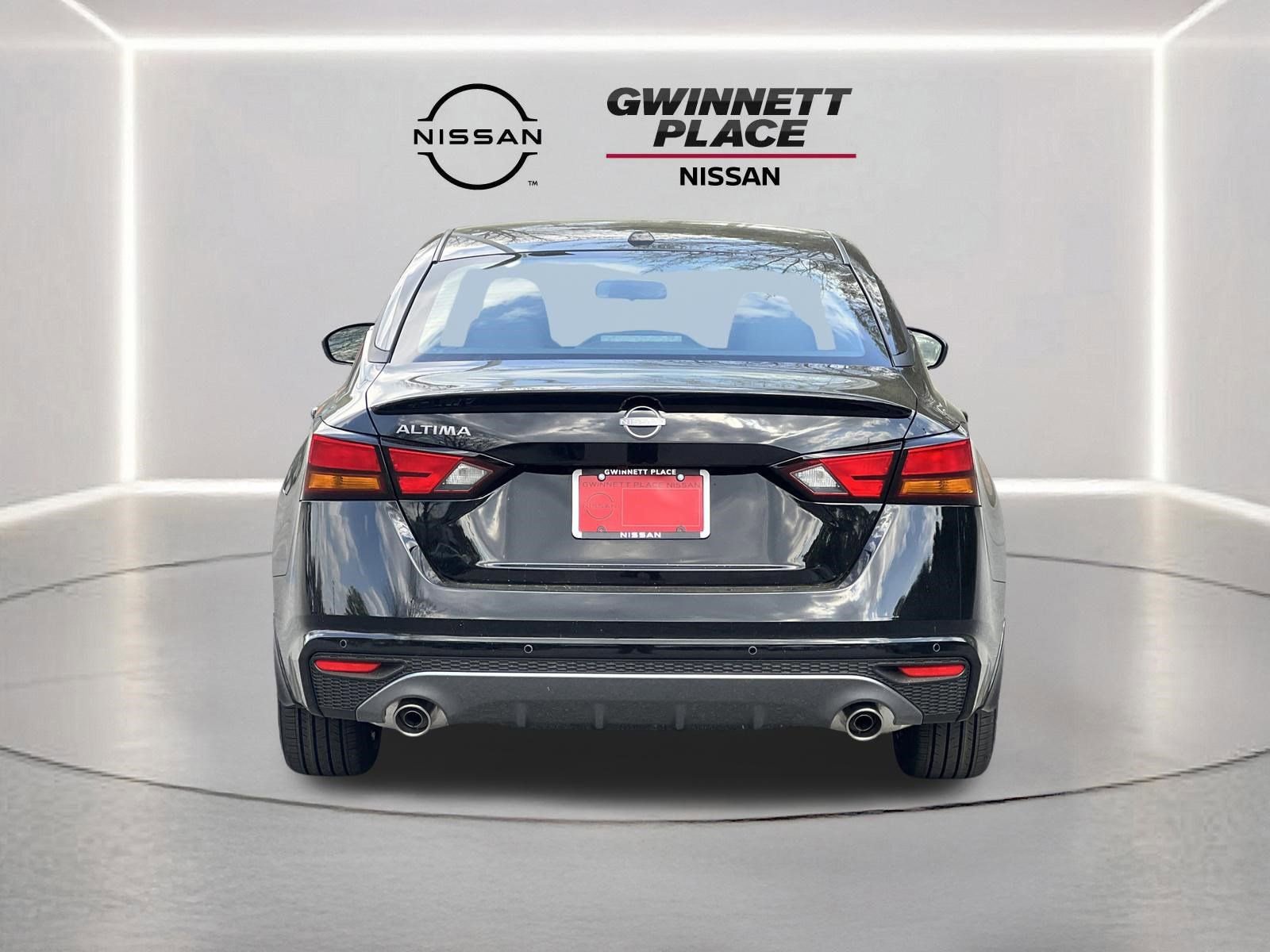 New 2026 Nissan Altima 2.5 SV FWD image 23