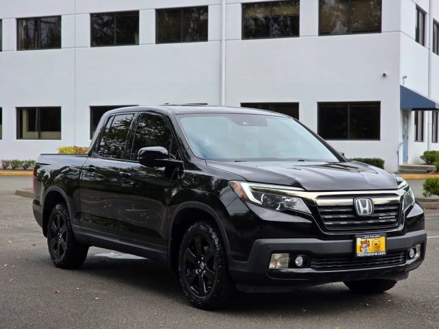 Used 2017 Honda Ridgeline Black Edition image 1