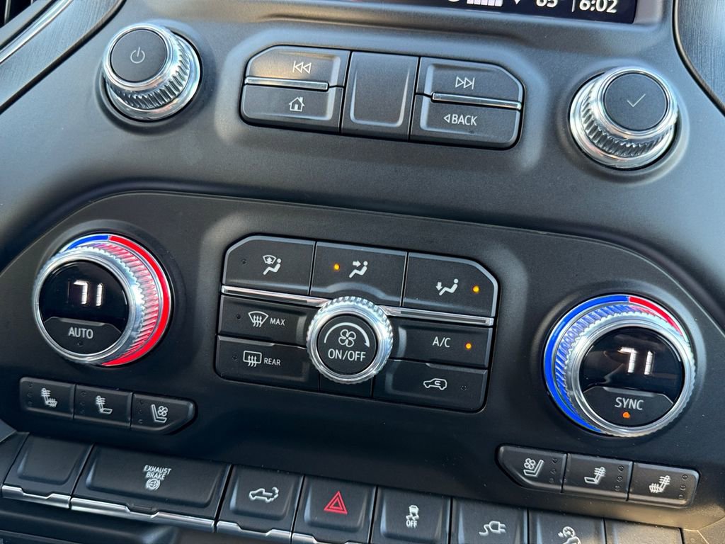 Used 2023 GMC Sierra 2500 AT4 w/ Gooseneck/5TH Wheel Package image 17