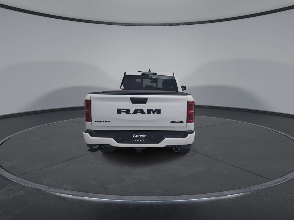 New 2026 RAM 1500 Limited image 14