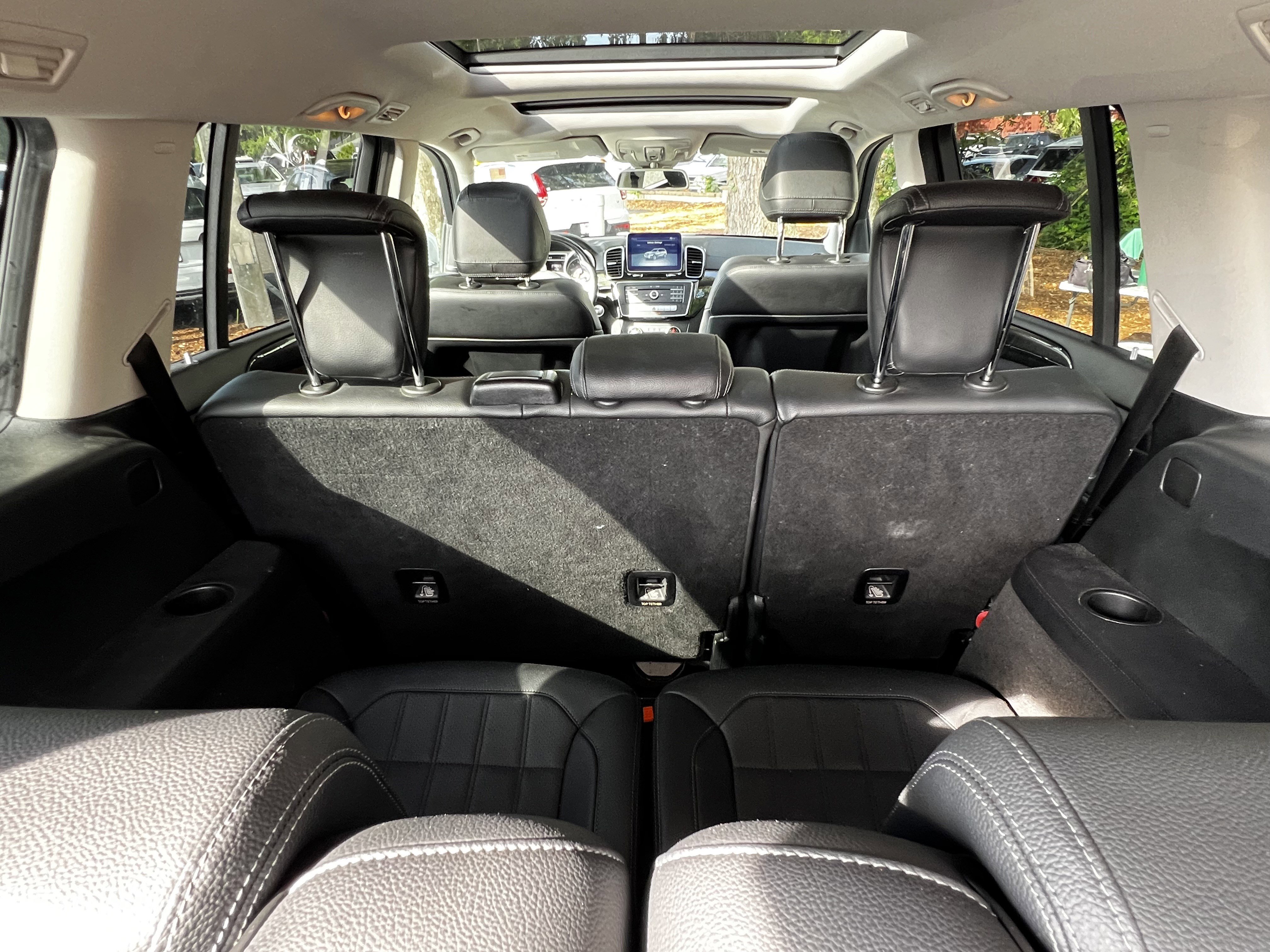 Used 2017 Mercedes-Benz GLS 450 4MATIC image 47