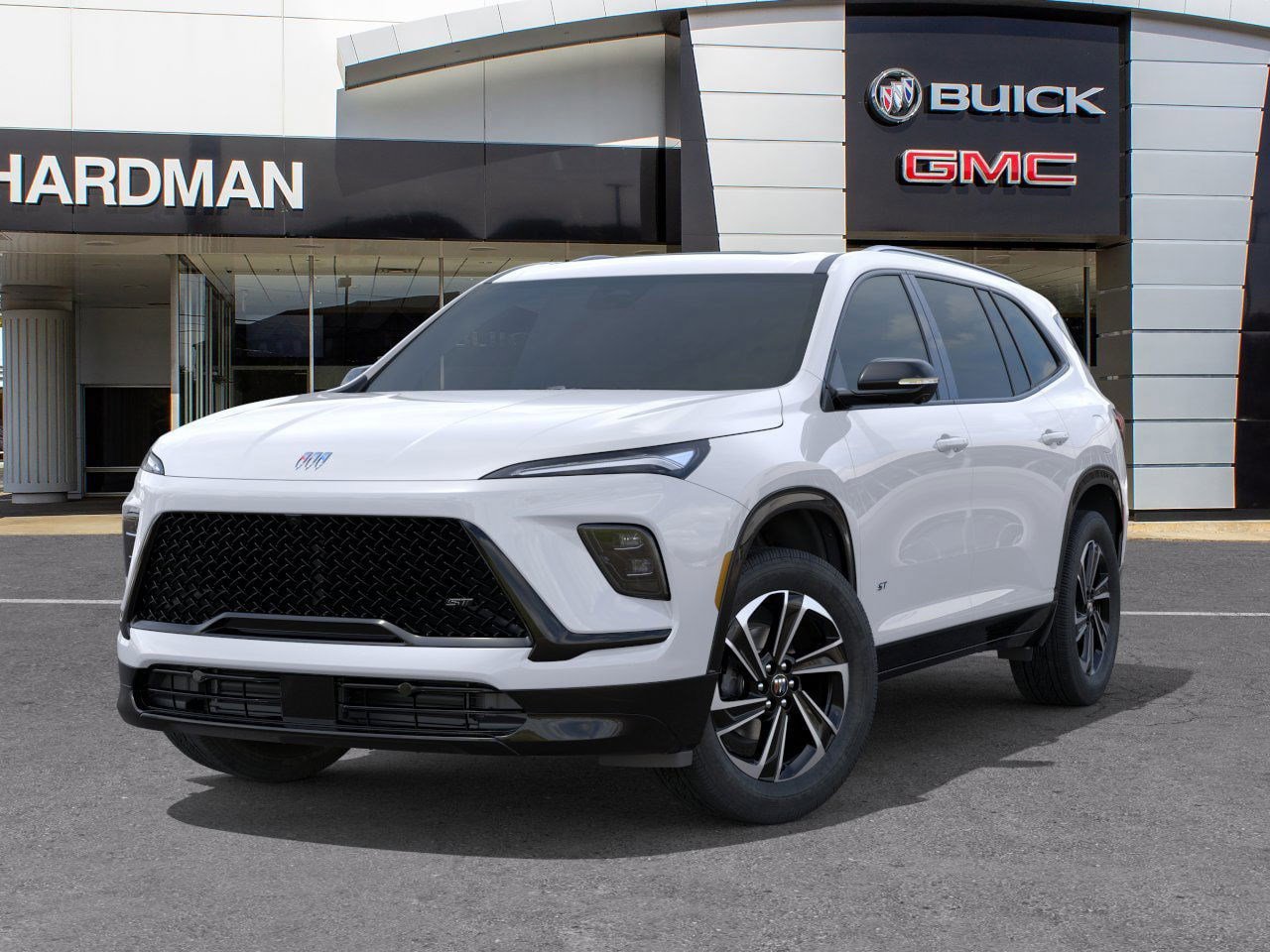 New 2026 Buick Enclave Sport Touring w/ Power Package FWD image 6