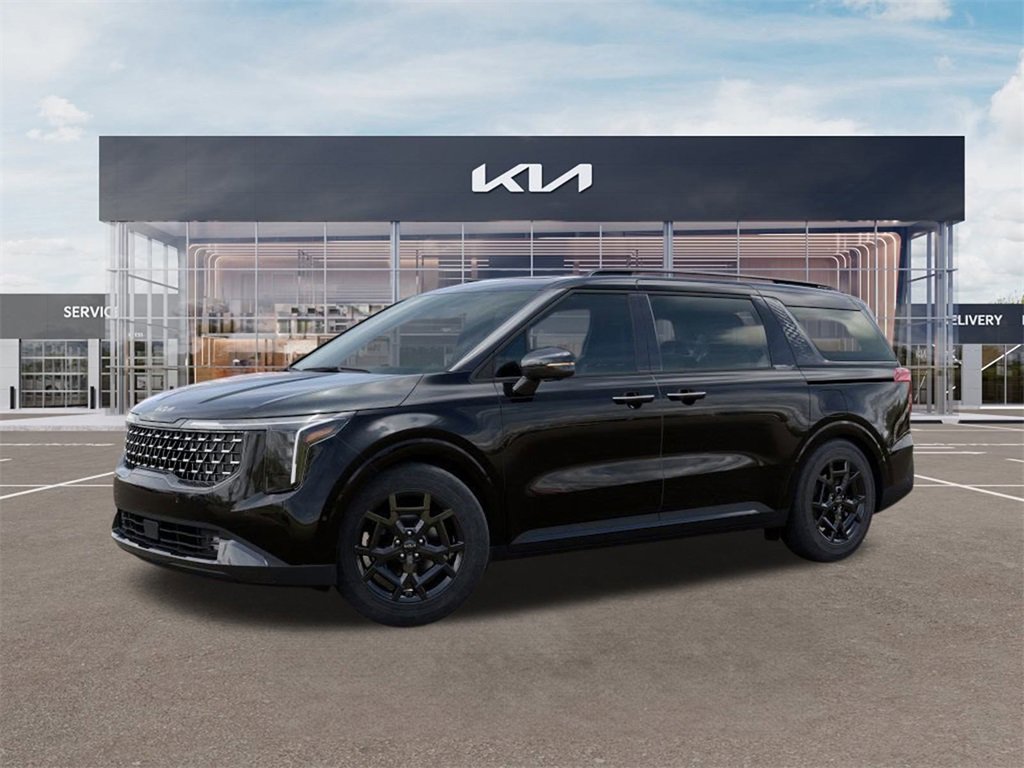 New 2026 Kia Carnival SX image 3