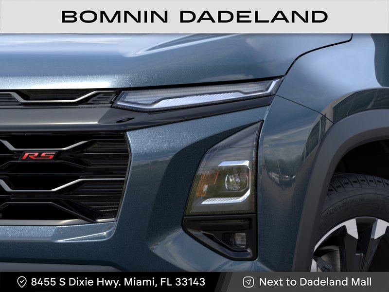 New 2027 Chevrolet Equinox RS w/ Safety and Technology Package FWD image 10
