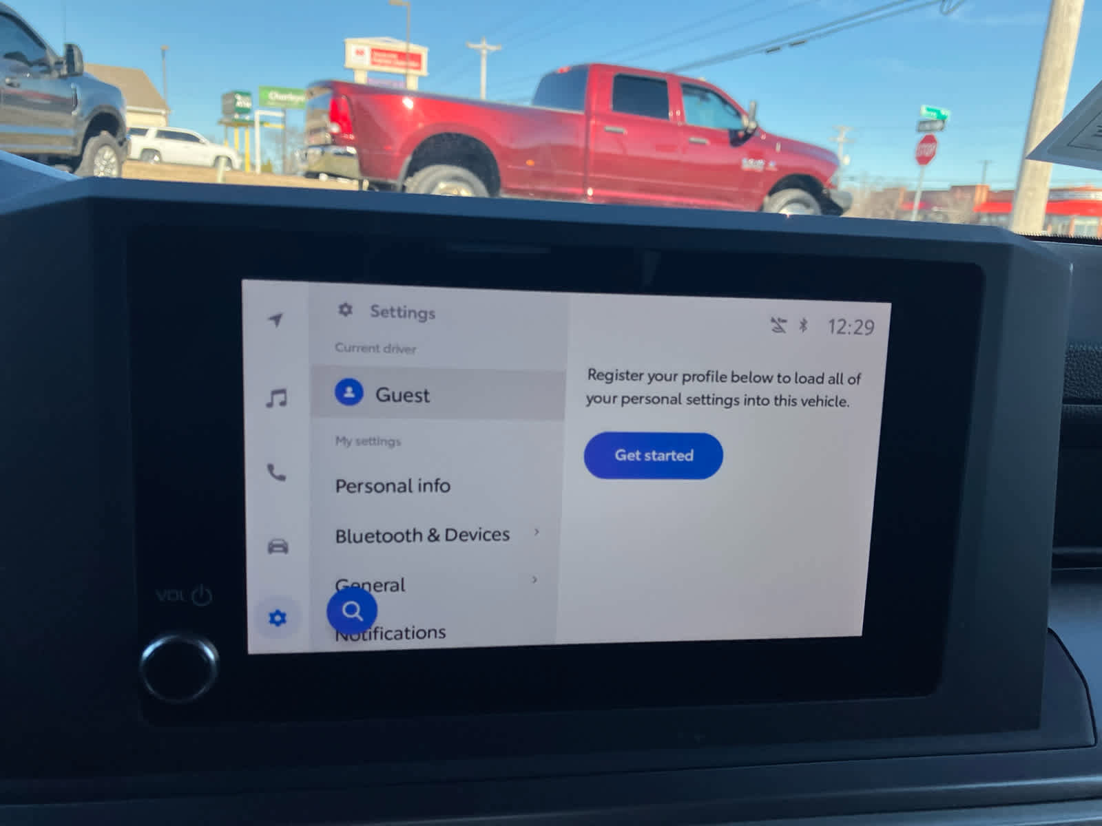 Used 2024 Toyota Tacoma TRD Off-Road image 22