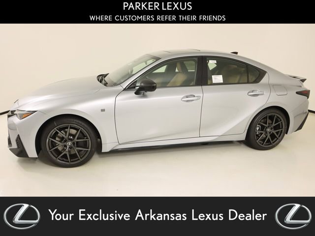 New 2026 Lexus IS 350 F Sport RWD video 1
