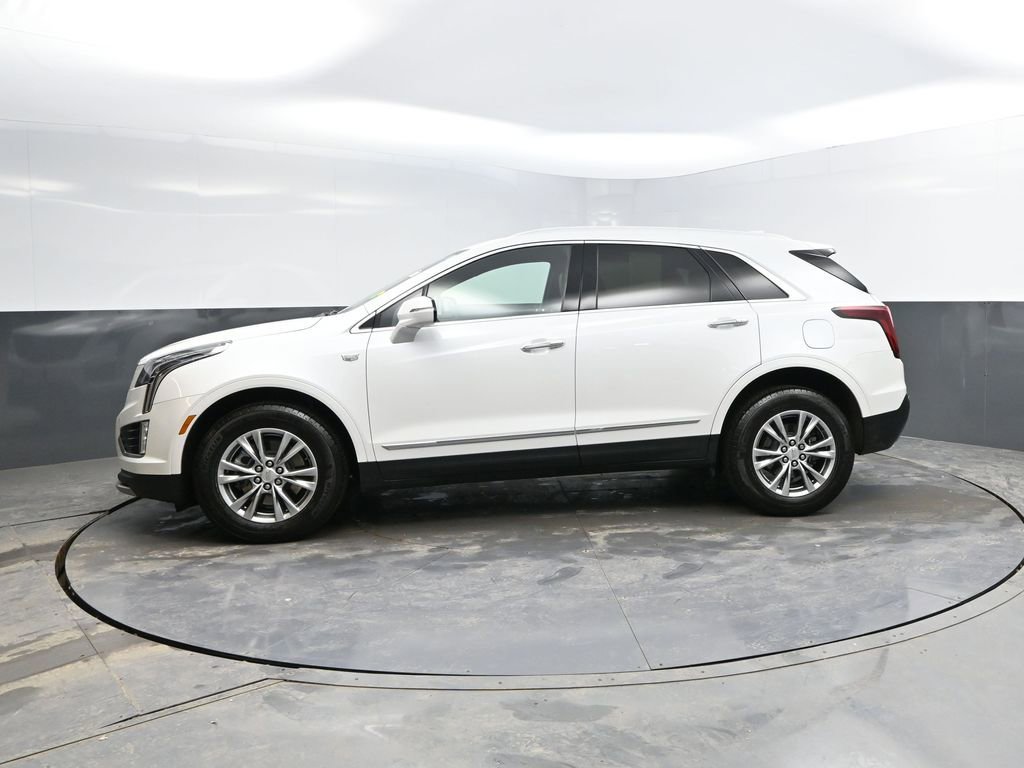 Used 2023 Cadillac XT5 Premium Luxury image 5