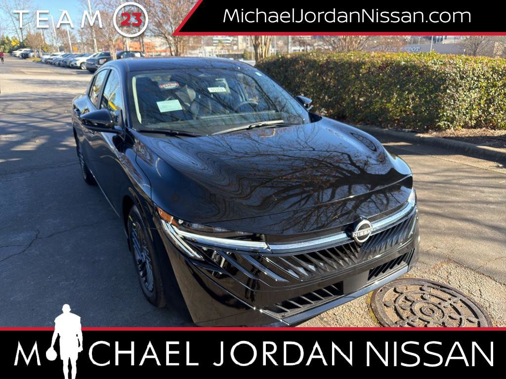 New 2026 Nissan Sentra SV w/ SV Convenience Package image 1