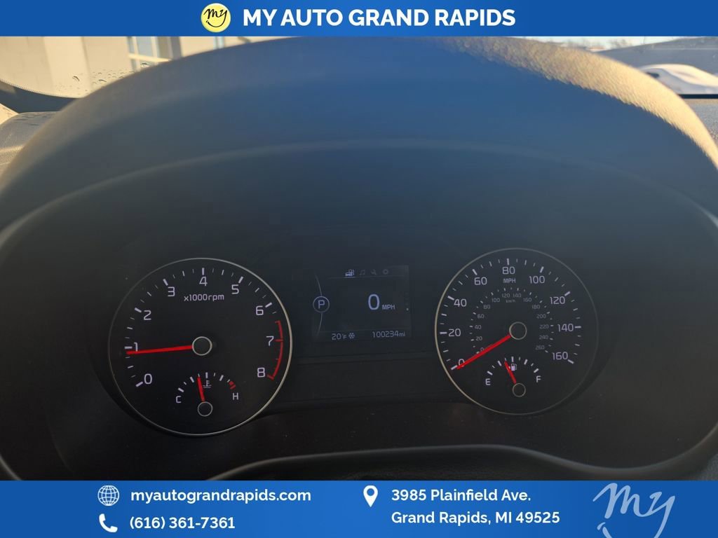 Used 2019 Kia Sportage LX image 28