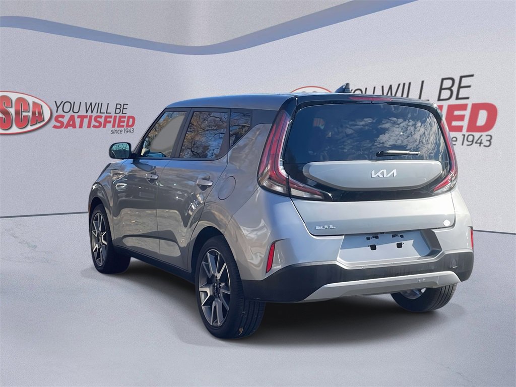 Used 2024 Kia Soul EX w/ Option Group 015 image 8