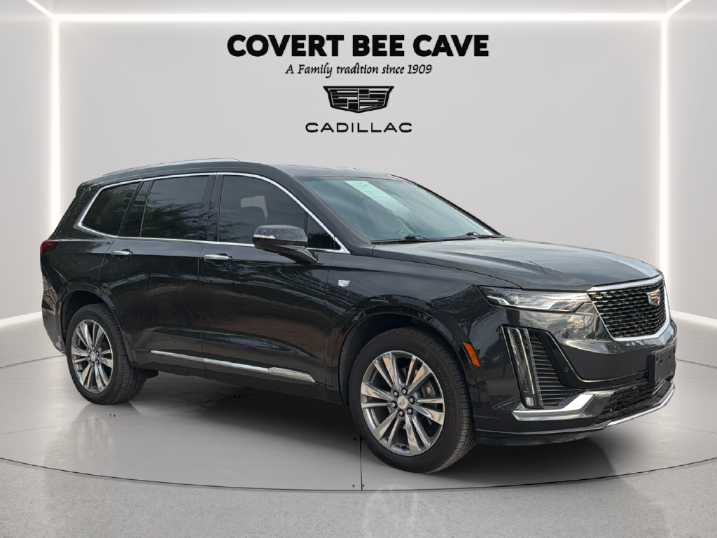 Used 2020 Cadillac XT6 Premium Luxury