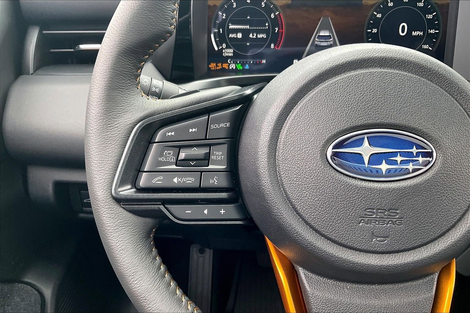 New 2026 Subaru Outback Wilderness AWD/4WD image 17