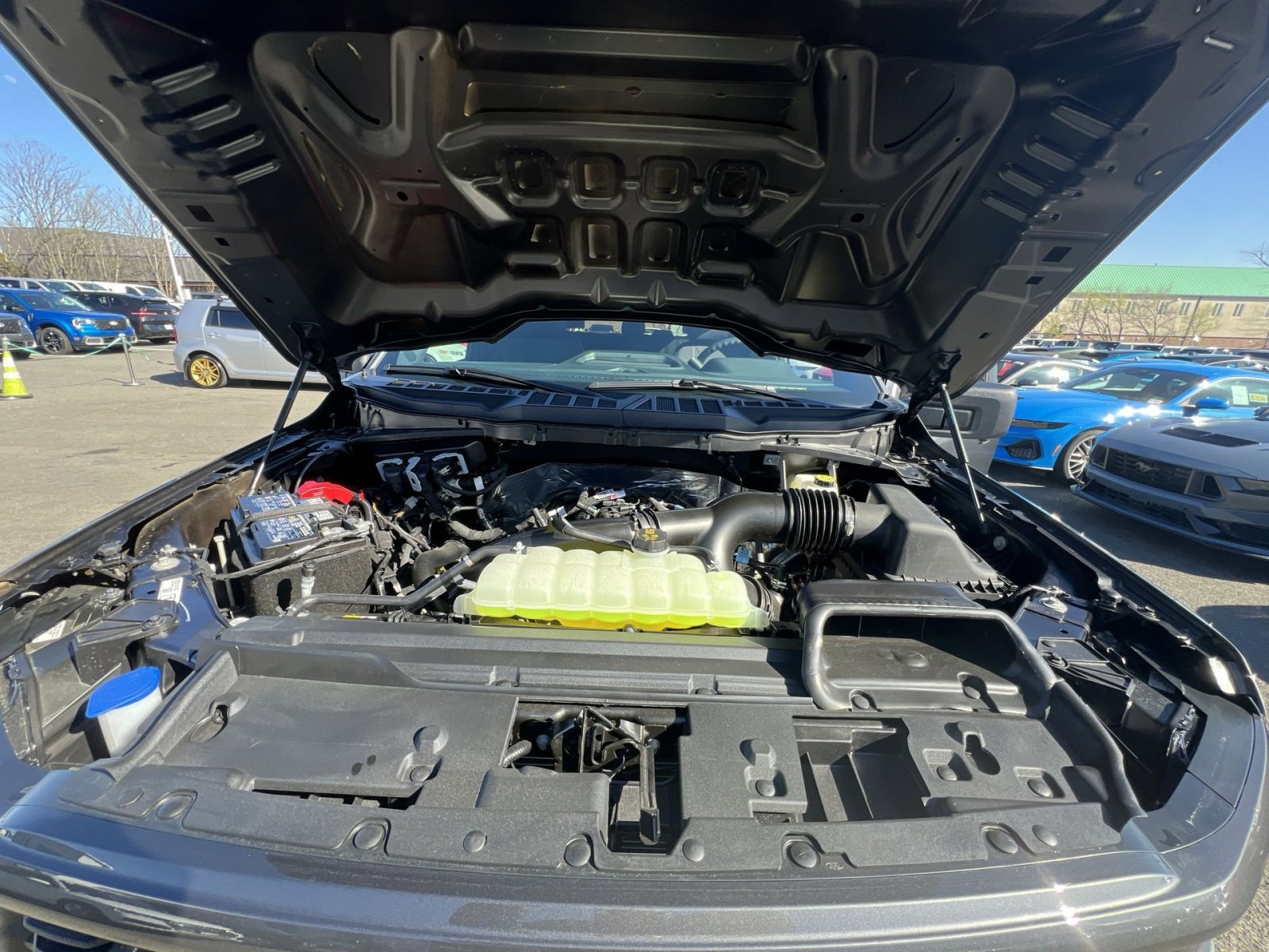 New 2026 Ford F150 STX w/ Equipment Group 200A image 26