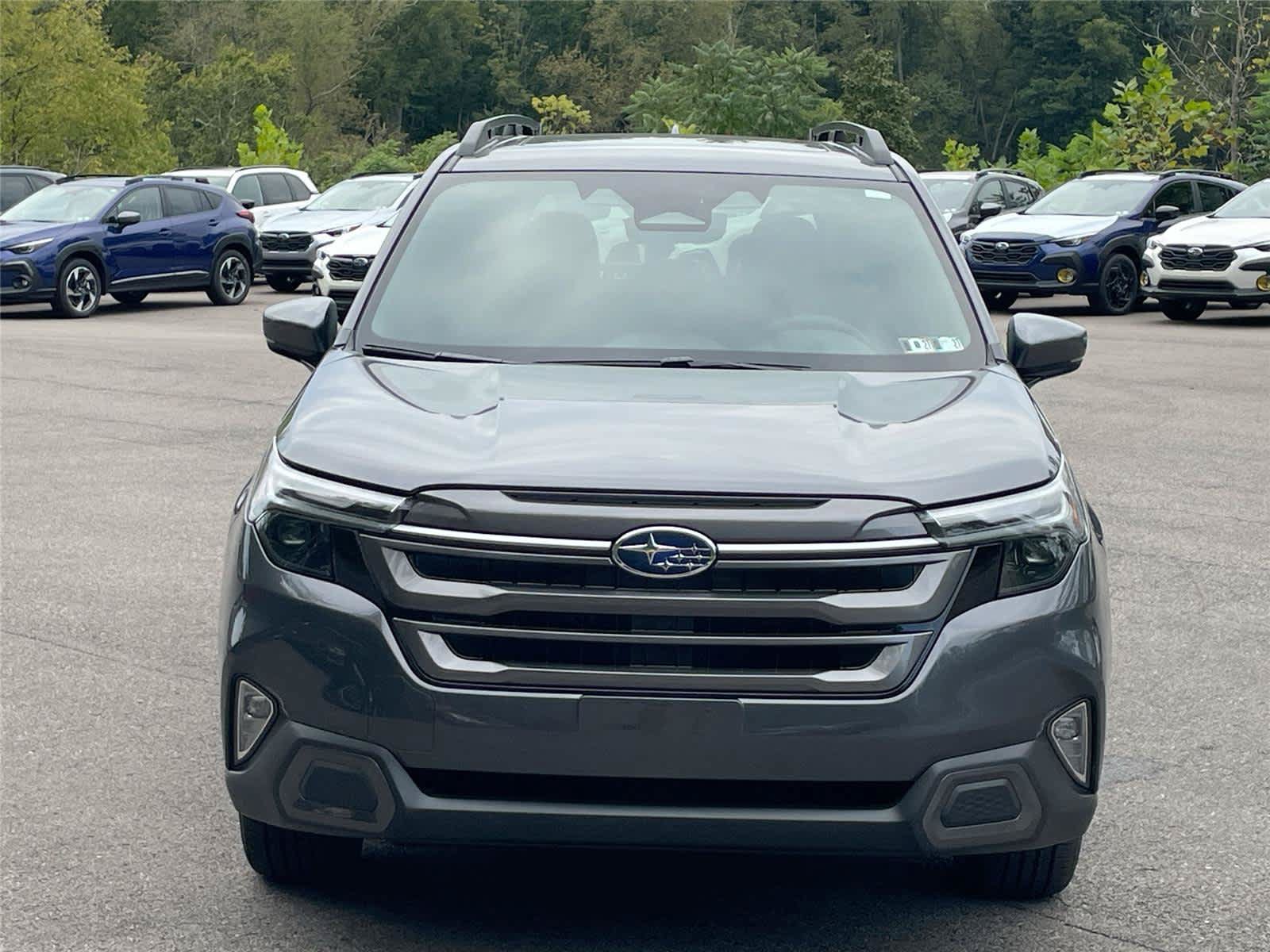 New 2026 Subaru Forester Limited AWD/4WD image 8