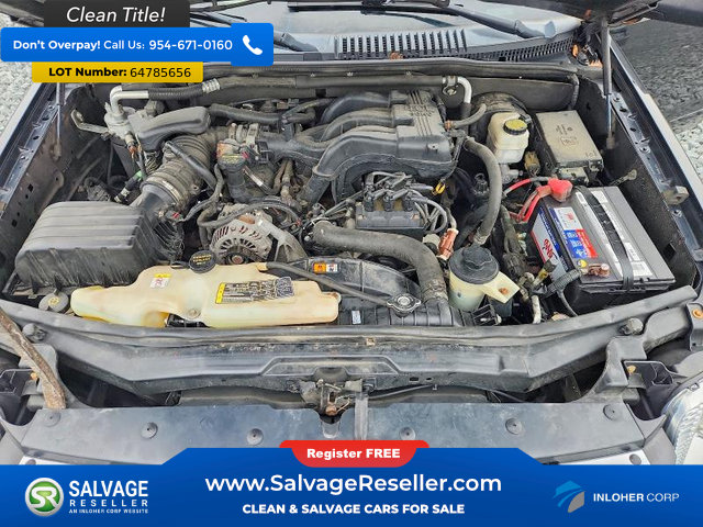 Used 2010 Ford Explorer Sport Trac XLT AWD/4WD image 15