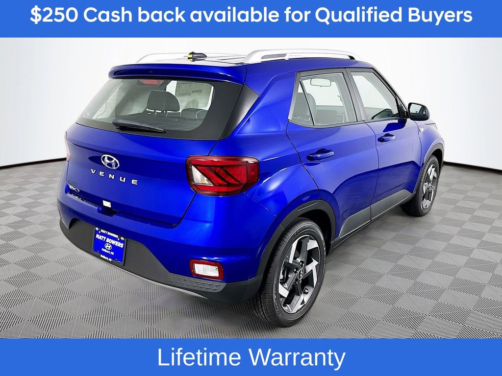 New 2025 Hyundai Venue Limited image 5