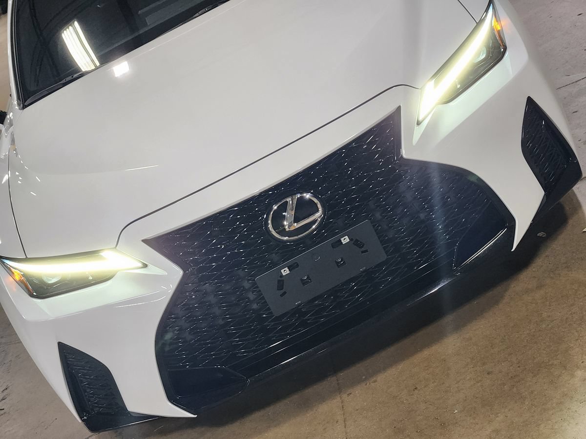 Used 2025 Lexus IS 350 F Sport w/ Accessory Package 2 RWD image 19