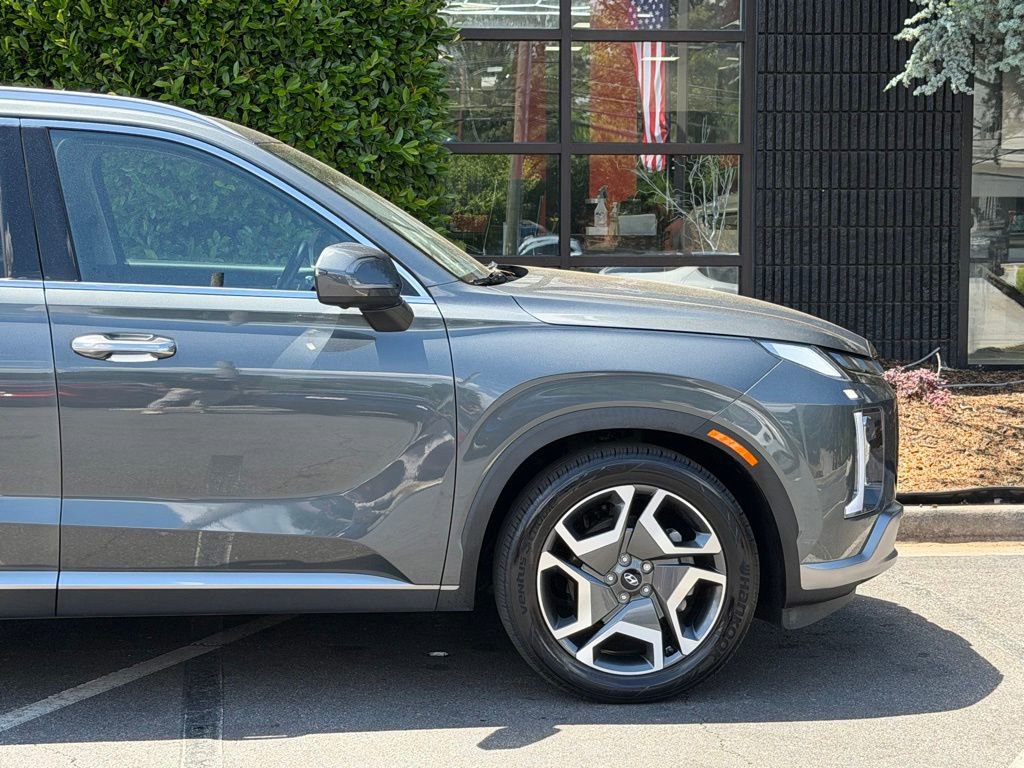 Used 2023 Hyundai Palisade SEL w/ Cargo Package AWD/4WD image 23
