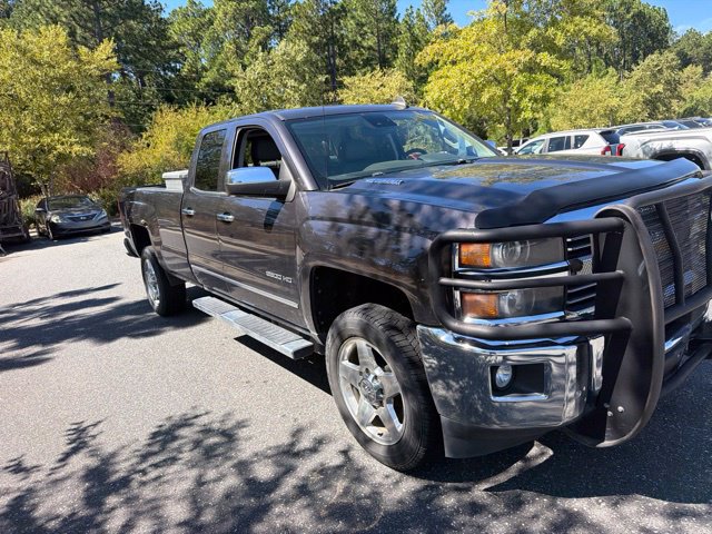 Used 2015 Chevrolet Silverado 2500 LTZ w/ Driver Alert Package AWD/4WD image 22