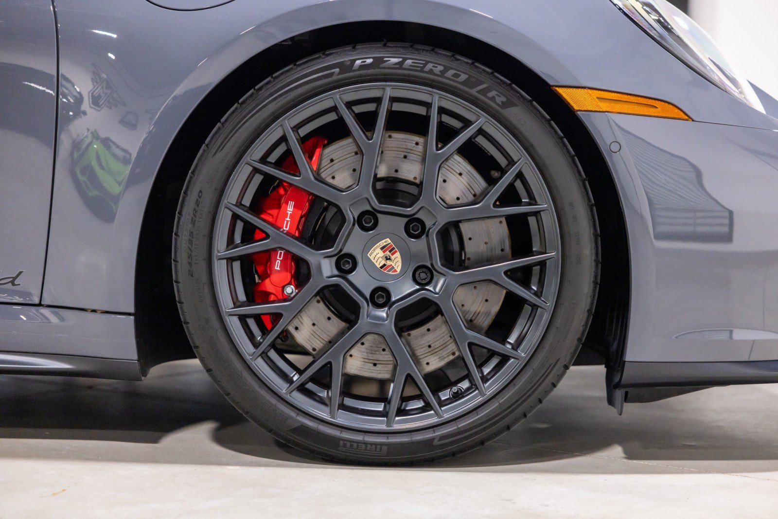 Used 2026 Porsche 911 GTS image 22