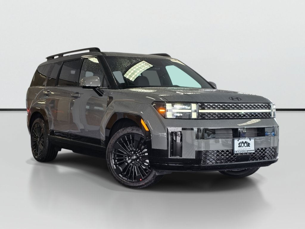 New 2026 Hyundai Santa Fe Calligraphy AWD/4WD image 1