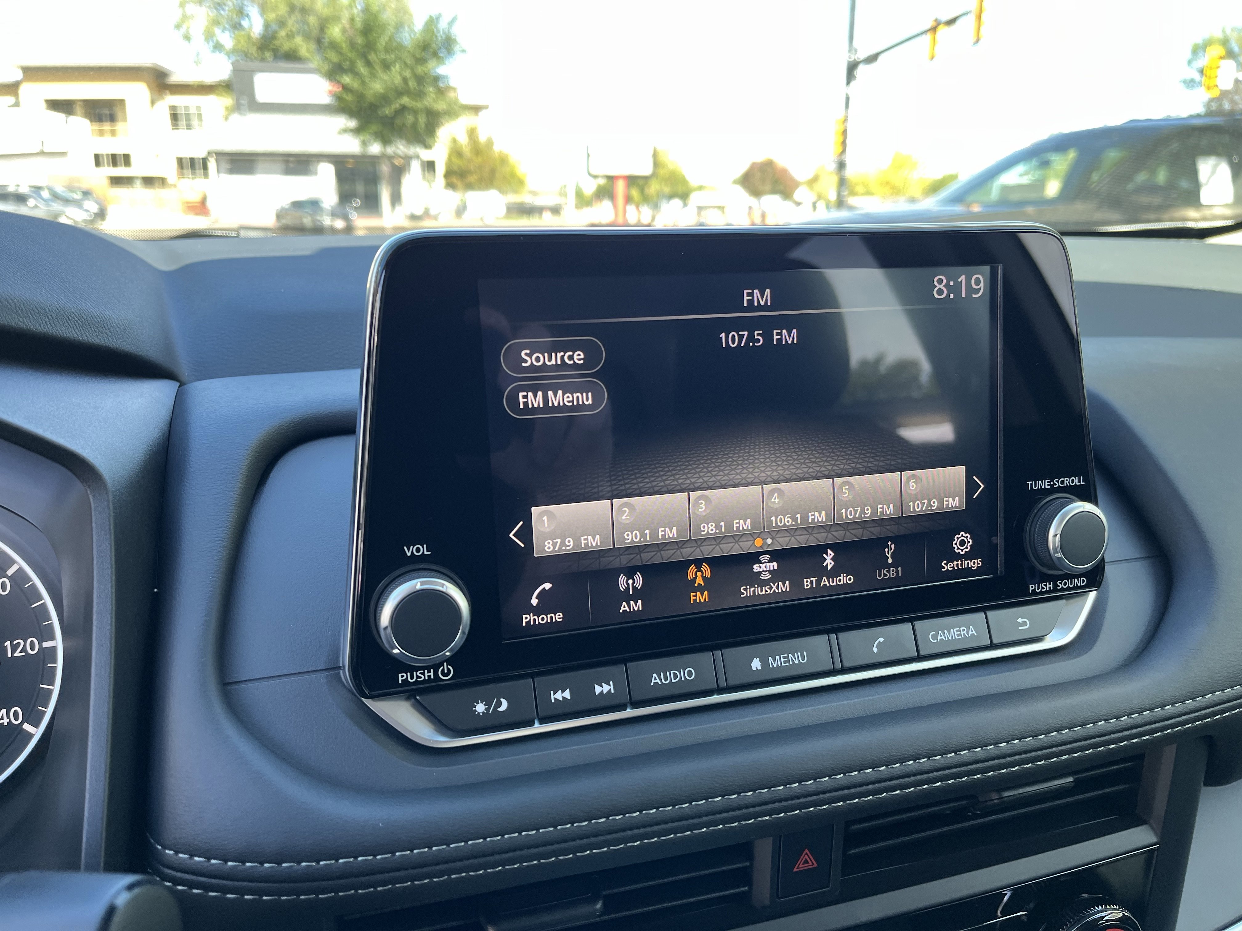 New 2026 Nissan Rogue S image 17