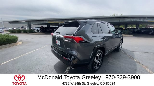 Certified 2023 Toyota RAV4 XSE AWD/4WD image 7