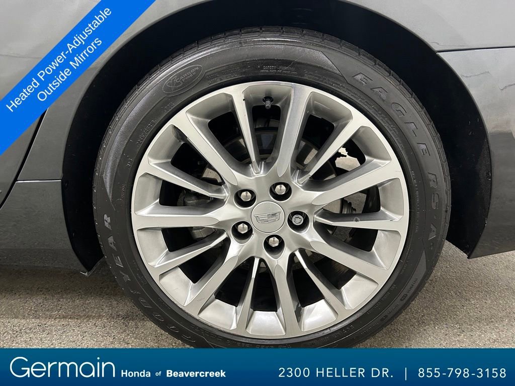 Used 2017 Cadillac CT6 Premium Luxury w/ Driver Assist Package image 17