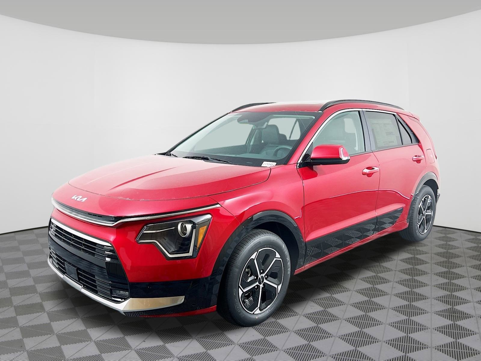 New 2025 Kia Niro SX image 2