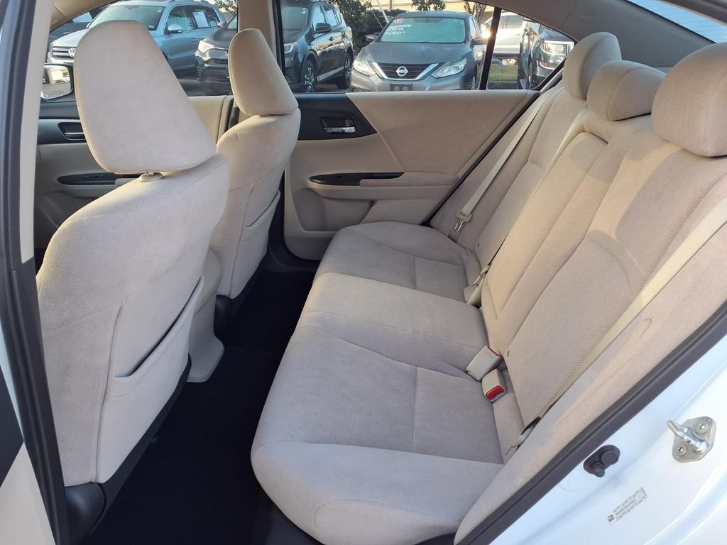 Used 2013 Honda Accord LX image 11