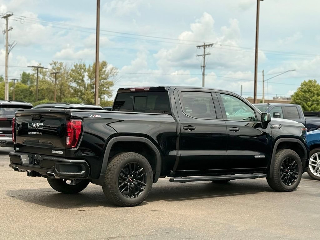 Used 2024 GMC Sierra 1500 Elevation w/ Elevation Premium Package AWD/4WD image 25