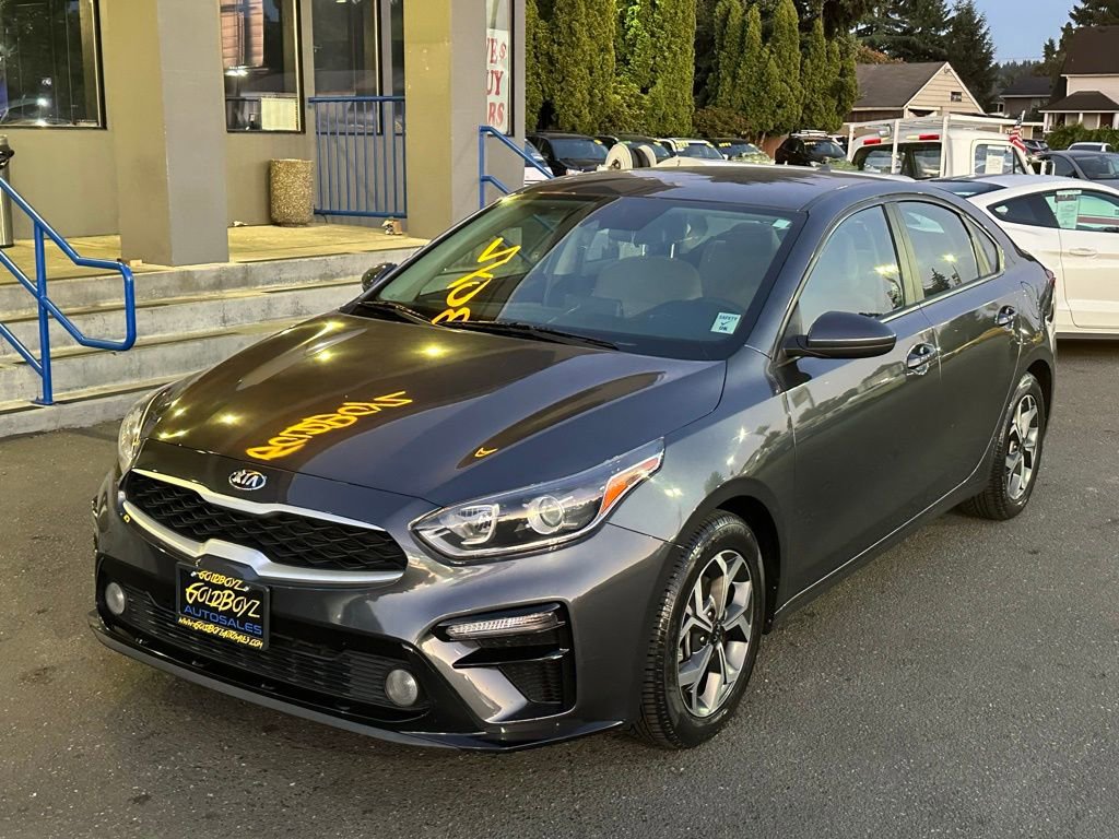 Used 2021 Kia Forte LXS image 29