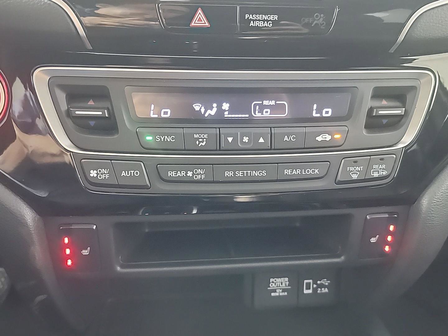 Certified 2021 Honda Passport Touring image 31