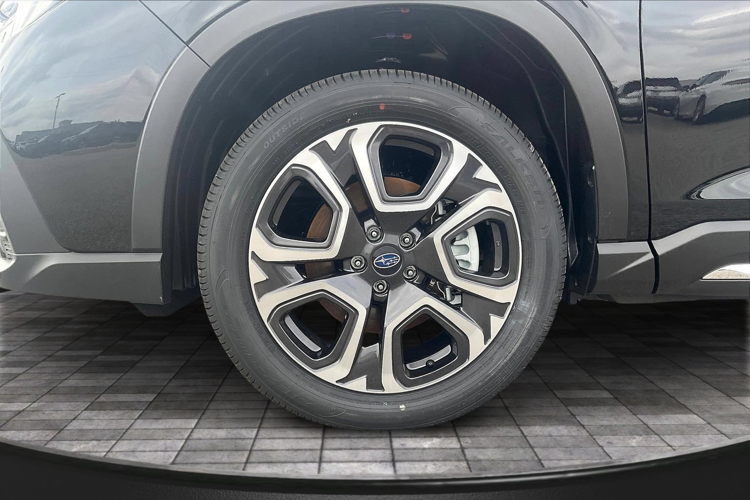 New 2026 Subaru Ascent Limited AWD/4WD image 11